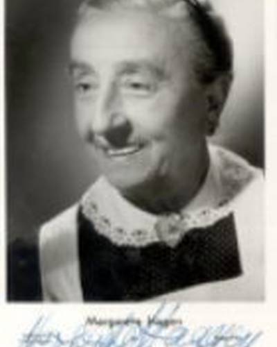 Маргарете Хаген фото