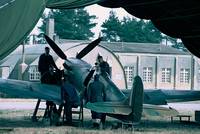 Кадр Зияющая синева