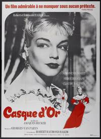 Постер Золотая каска