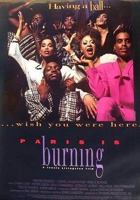 Париж горит