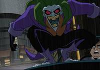 Кадр Бэтмен против Дракулы (видео)