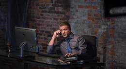 Кадр из фильма "План побега 3: Дьявольская станция" - 2