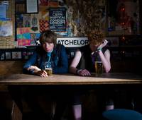 Кадр Молокососы