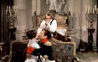 Кадр Любовь и смерть