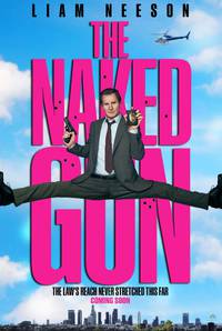 Постер Голий пістолет