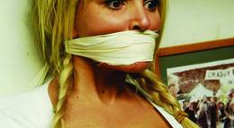 Кадр из фильма "Западня" - 1