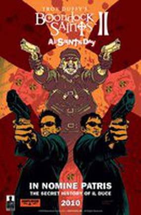 Святые из Бундока 2: День всех святых