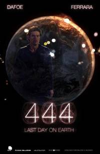 Постер Последний день на Земле