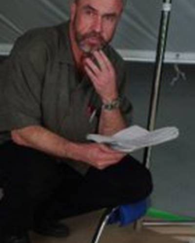 Дон МакБэйн фото