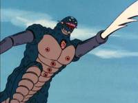 Кадр Великий Мазингер