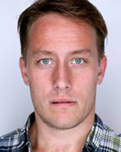 Андерс Фритьёф Аугуст фото