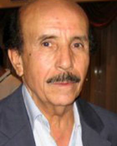 Ахмед Рашеди фото