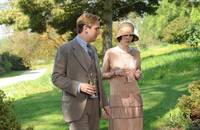 Кадр Аббатство Даунтон