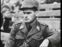 Кадр Кубок мира по футболу 1954 года