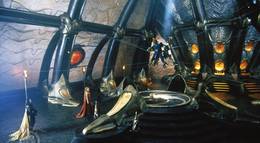 Кадр из фильма "Доблестные воины" - 2