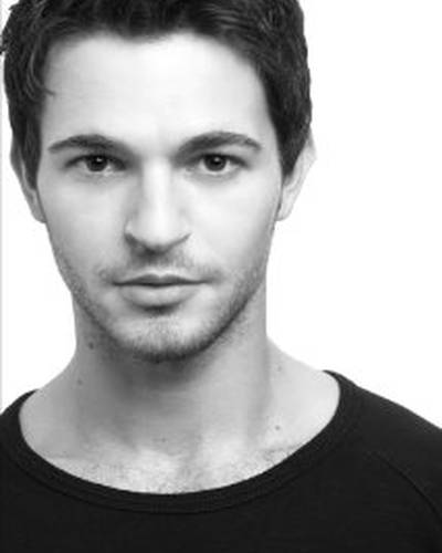 Доминик Оллбёрн фото