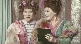 Кадр из фильма "Золушка" - 1