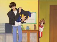 Кадр Сакура – собирательница карт