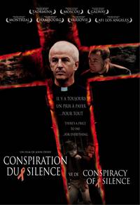 Постер Заговор тишины
