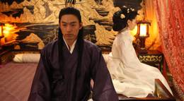 Кадр из фильма "Ледяной цветок" - 1