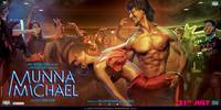 Постер Munna Michael