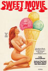 Постер Сладкий фильм