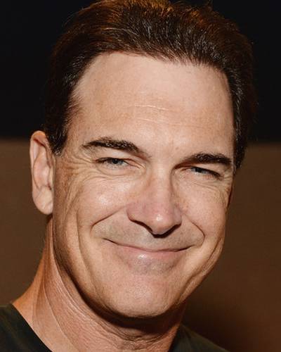 Патрик Варбертон фото