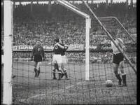 Кадр Кубок мира по футболу 1954 года