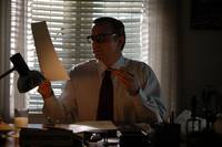 Кадр Черная гвоздика