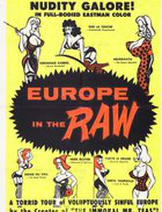 Неприкрытая Европа