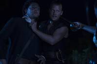 Кадр Череп и кости