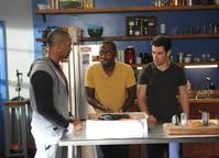 Кадр Новенькая