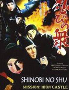 Ниндзя 9: Миссия «Железный замок»