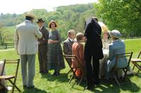 Кадр Аббатство Даунтон