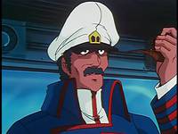 Кадр Роботек: Сага Макроса