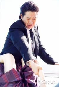 Кадр Олдбой