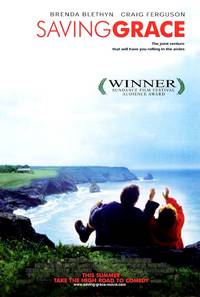 Постер Спасите Грейс