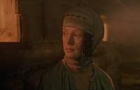 Кадр И на камнях растут деревья