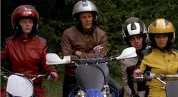 Кадр из фильма "Стихия огня (видео)" - 1