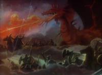 Кадр Летопись войн острова Лодосс