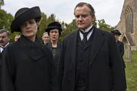 Кадр Аббатство Даунтон