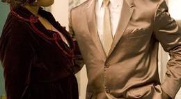 Кадр из фильма "Девушки мечты" - 1