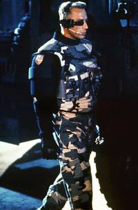 Кадр Универсальный солдат 3: Неоконченное дело