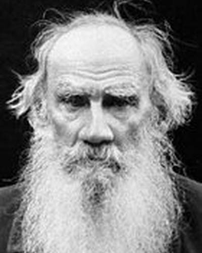 Лев Толстой фото