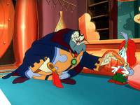 Кадр Утиные истории: Заветная лампа