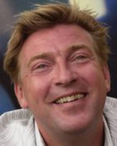 Томас Гаммльтофт фото