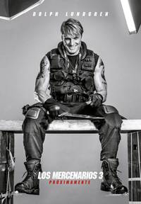 Постер Неудержимые 3