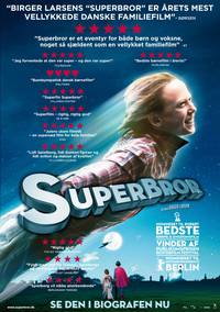 Постер Супербрат
