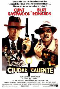 Постер Заваруха в городе