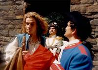 Кадр Бессмертная тетушка